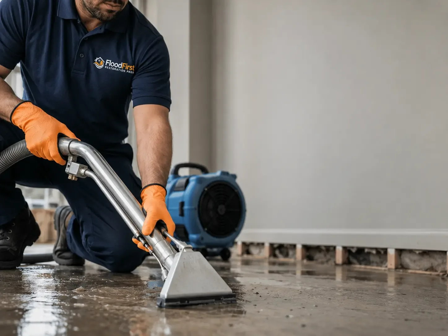 Why choose Flood Damage Restoration in Lakeville, MA